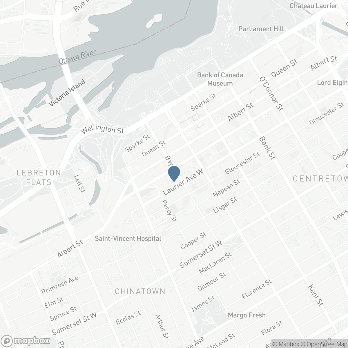 102 - 200 BAY STREET S, Ottawa, Ontario K1R 7W8